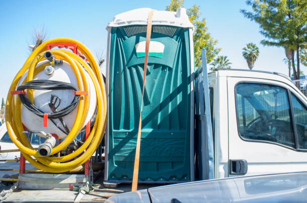 Best Porta potty delivery and setup  in Riverview, MI