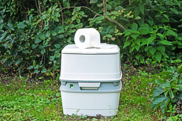 Best Construction site porta potty rental  in Riverview, MI