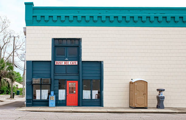 Best Best portable toilet rental  in Riverview, MI