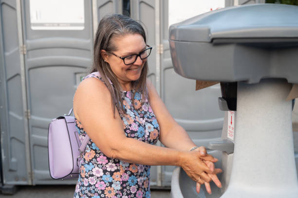 Best Emergency porta potty rental  in Riverview, MI